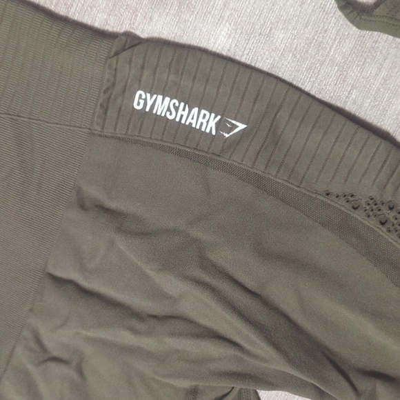 Gymshark set army green - Picture 4 of 5